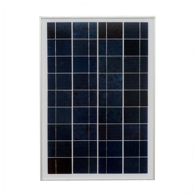 Solcellspanel (25W) - Bild 3