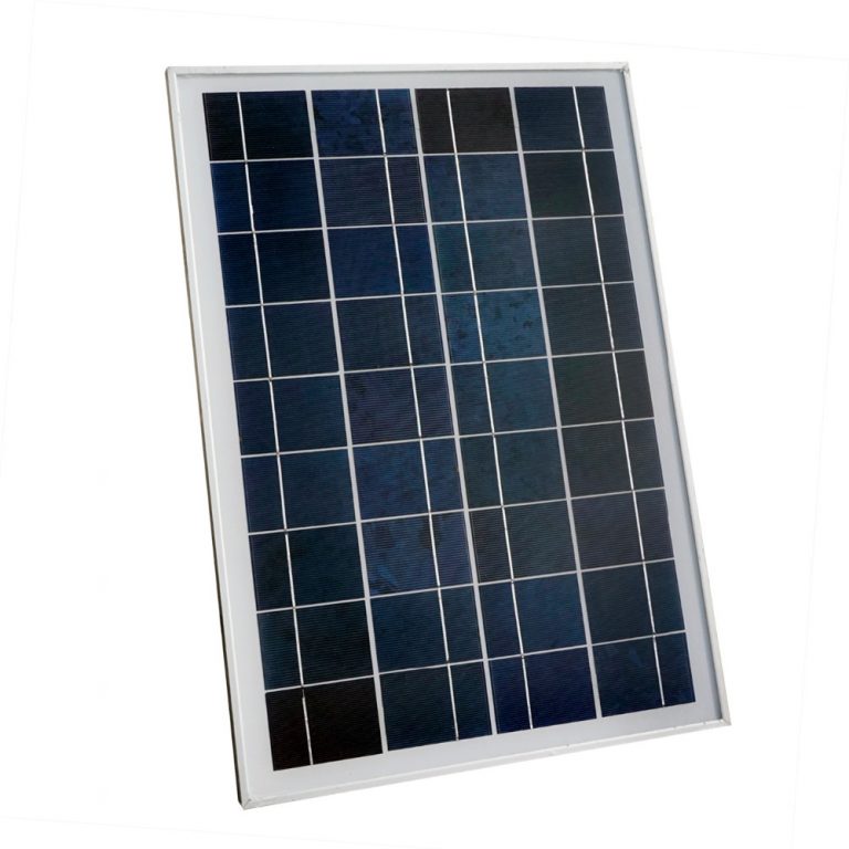 Solcellspanel (25W)