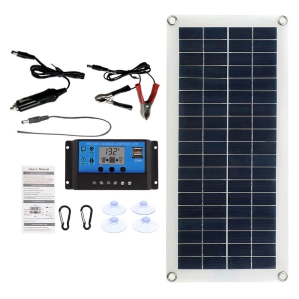 Solcellspanel flex- kitt (30W)